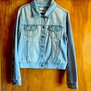 Women’s Jean Jacket